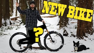 Were You Right!? // VanCan New Bike Day