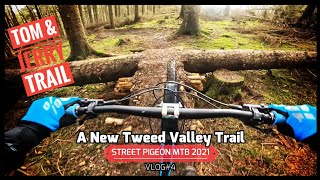 New Tweed Valley Enduro MTB Trail!