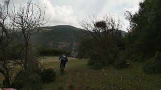 Riding at Omblos