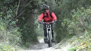 VTT66 Maureillas - Single de la Serra