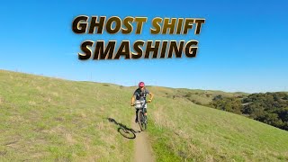 Gost Shifting Causes Lo's Spill | Crockett...