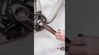 How to put pedals on your bike
