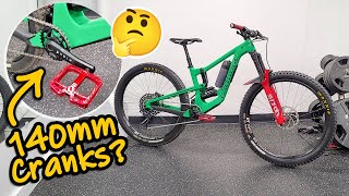 In-Depth Bike Check of My Petite Wife's Custom...