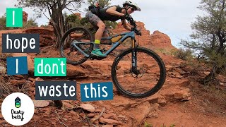 This Trail Has Never Looked Better - Ground...