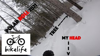Polar Roll 2021 Full Fat Bike Race - Fat...