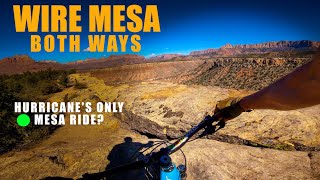 Hurricane Utah - Wire Mesa - Which Direction...