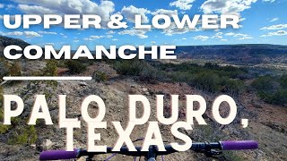 Palo Duro Canyon Comanche Trails | Texas...