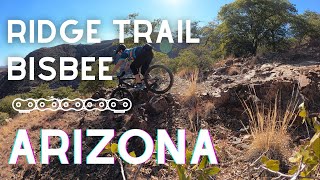 The Views Are Worth It on Ridge Trail | Bisbee...