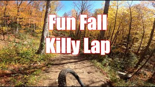 Fall Killy laps