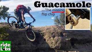 Guacamole Trail and a Missing Flip Chip