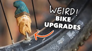 Make your own Bike Parts! / DIY Bike Upgrades