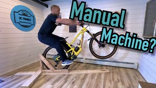 Mountain Bike Manual Machine | Can it help you...