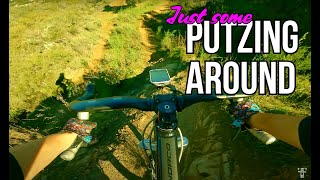 Putzing Around On Dropbars