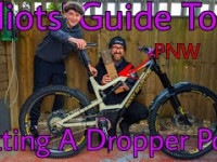 Idiots' Guide to FITTING an MTB DROPPER POST...