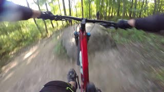 RAW MTB Singletrack - Fast Flow Rocky and...