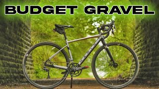 2021 Budget Gravel Bikes Under $1000