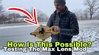 GoPro Hero 9 Max Lens Mod: Horizon Leveling...