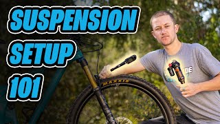 Mountain Bike Suspension Setup: Adjust...