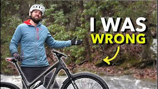 Revel Ranger, the downcountry CHAMP!