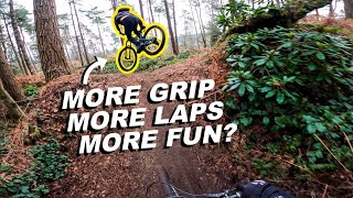 Riding the Specialized Levo SL Carbon