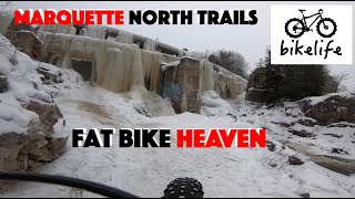 Marquette North Trails - Fat Biking in...