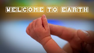Welcoming Berm Peak's Newest Resident...I'm a dad!