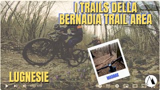 Lugnesie Trails - Madrak