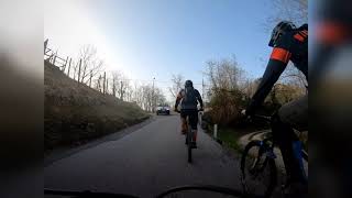 Lugnesie Trails - I Trasferimenti