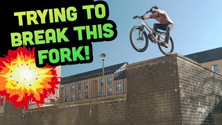 They're Stronger Than I Thought! Street Trials...