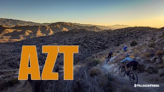 Riding the Arizona Trail with Kyle Mears and...