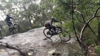 2019 Mount K! enduro mtb ( Mt Narra in...