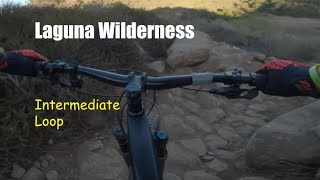 Laguna Coast Wilderness Intermediate MTB Loop...