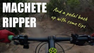 Machete Ripper and Out MTB 2020 | Ladera Ranch...