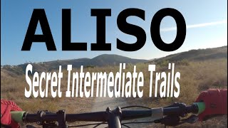 Aliso Secret  MTB Trails | Aliso Viejo CA 2020