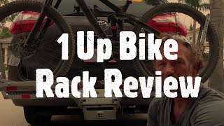 1 Up Bike Carrier Review | Super Duty Single...