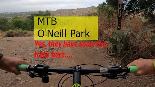 MTB O'Neill Park | Twisted Tire ( Often called...