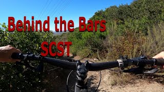 SCST (San Clemente Single Tracks) MTB Session...