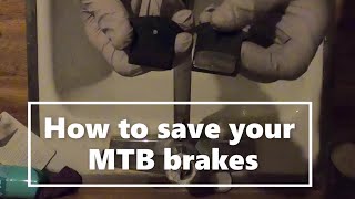 Revive your Brakes | So easy Bret Can do It Ep. 1