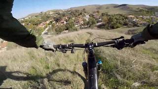 Las Ramblas MTB Stix trail