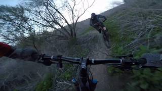 Las Ramblas Mountain Bike Trails: School of...