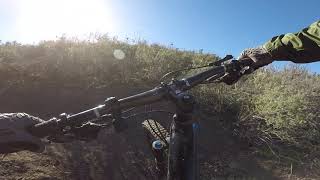 Las Ramblas MTB Trails: Bugger to Code 3