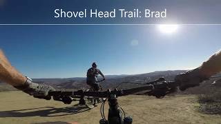 Mountain Biking Trails at Las Ramblas