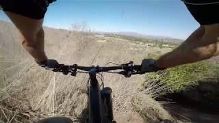 Hole-in-one Trail (Loosed Land Linked) MTB Trail