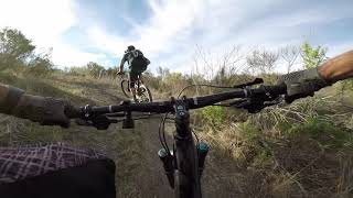 Chasing Randy on Flow (04s)