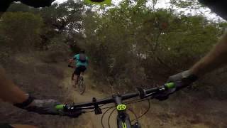 Mountain Biking with Clipless (clipped in) ...