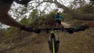 Machete Ripper Trail following Brad