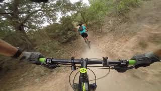 Waterworks MTB Brad Ladera Ranch (Las Flores...