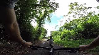 Guided Mountain Bike Tour around Arenal Lake...