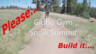 Globo Gym MTB Run 2018
