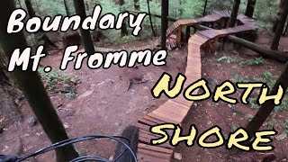 Riding Boundary | Mt Fromme | MTB
